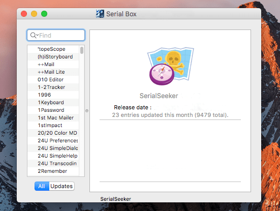 Serial box mac download free mac